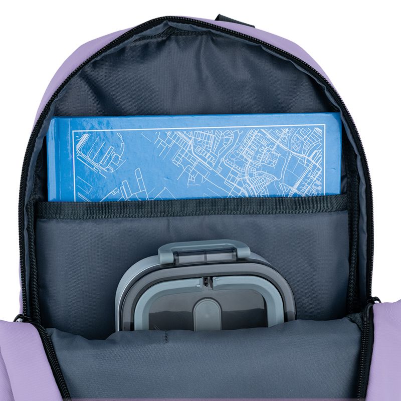 Рюкзак GoPack Education Teens 119 фіолетовий Рюкзак GoPack Education Teens 119 фіолетовий