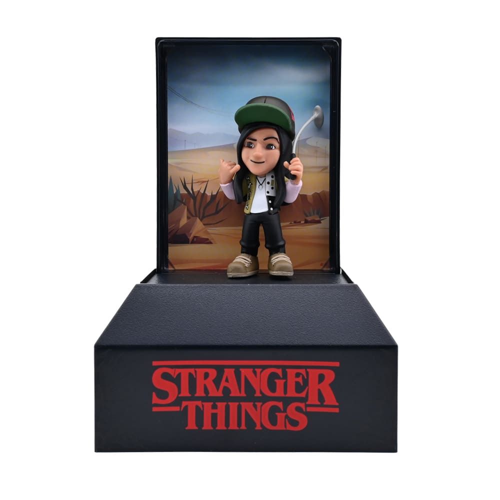 Капсула-сюрприз з колекційною фігуркою Stranger Things / Стренжер Сінкс серія 2, арт. 19511 Капсула-сюрприз з колекційною фігуркою Stranger Things / Стренжер Сінкс серія 2, арт. 19511