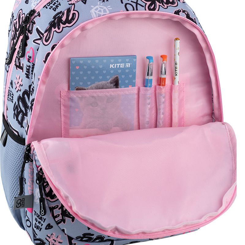 Рюкзак GoPack Education 175M-3 Awesome Рюкзак GoPack Education 175M-3 Awesome