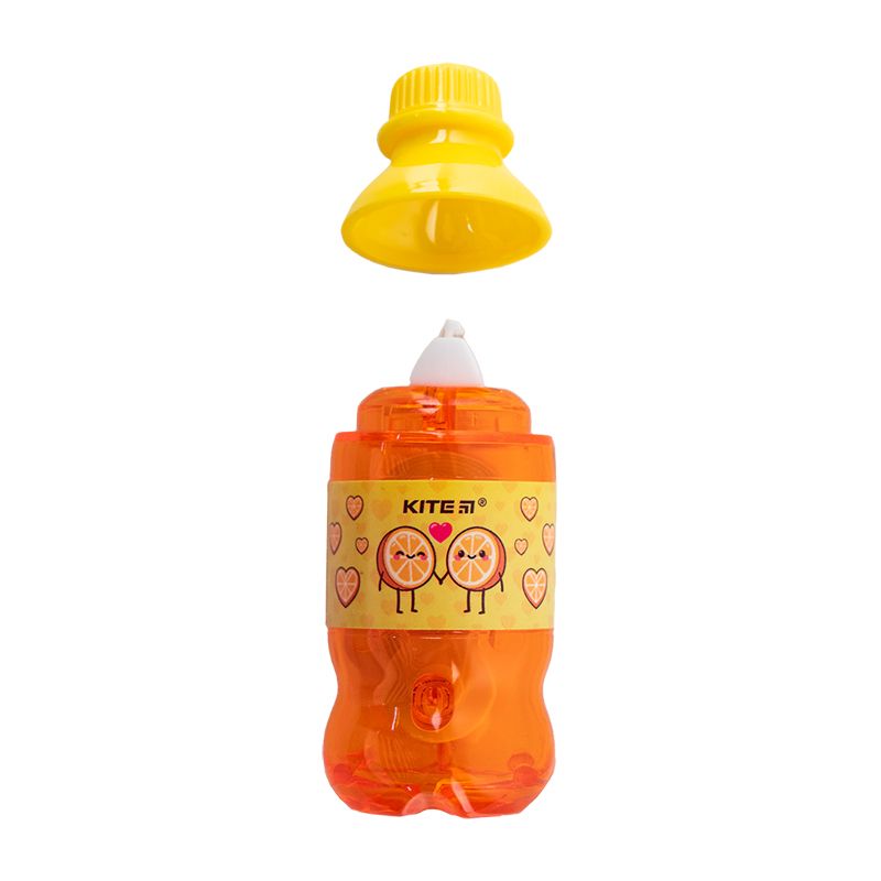 Стрічка корегуюча 5мм * 6м, Orange Стрічка корегуюча 5мм * 6м, Orange