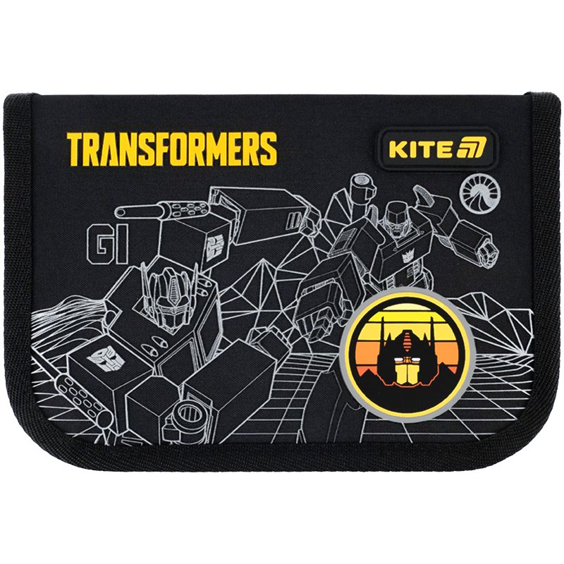 Пенал Kite 1 від. , 1 відв. , без наповнення 621 TF Пенал Kite 1 від. , 1 відв. , без наповнення 621 TF