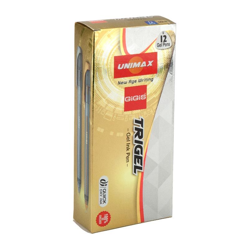 Ручка гелева Trigel-2, золота Ручка гелева Trigel-2, золота