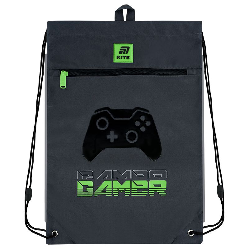 Сумка для взуття Kite 601M Gamer Сумка для взуття Kite 601M Gamer
