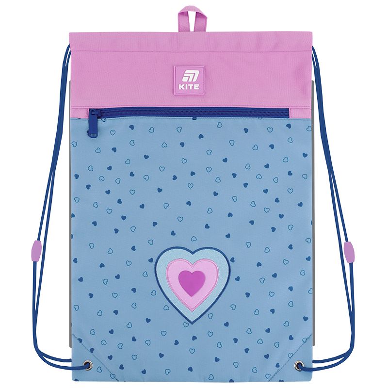 Сумка для взуття Kite 601M Lovely Сумка для взуття Kite 601M Lovely