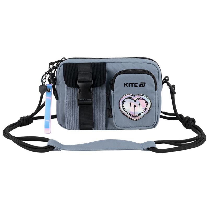 Сумка-кросбоді Kite Education teens 2522-3 Сумка-кросбоді Kite Education teens 2522-3