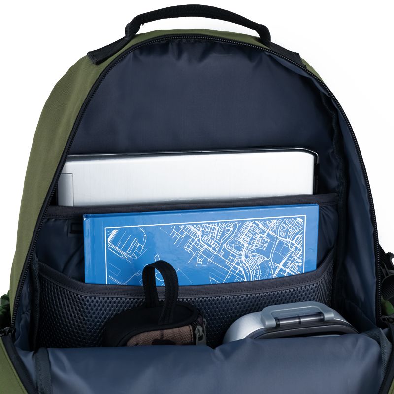 Рюкзак GoPack Education Teens 186 хакі Рюкзак GoPack Education Teens 186 хакі