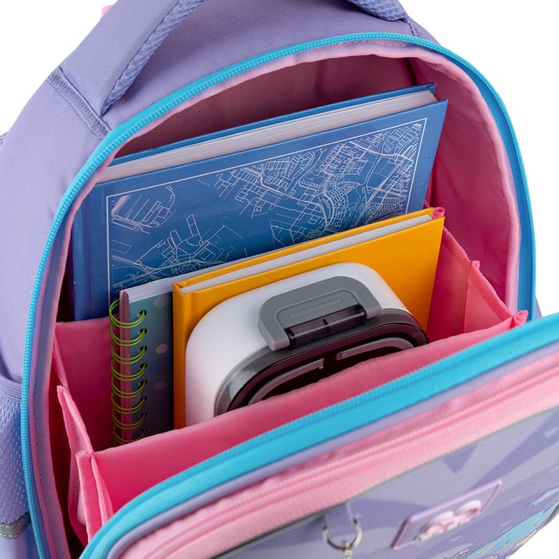 Рюкзак GoPack Education напівкаркасний 165S Cute Pony Рюкзак GoPack Education напівкаркасний 165S Cute Pony