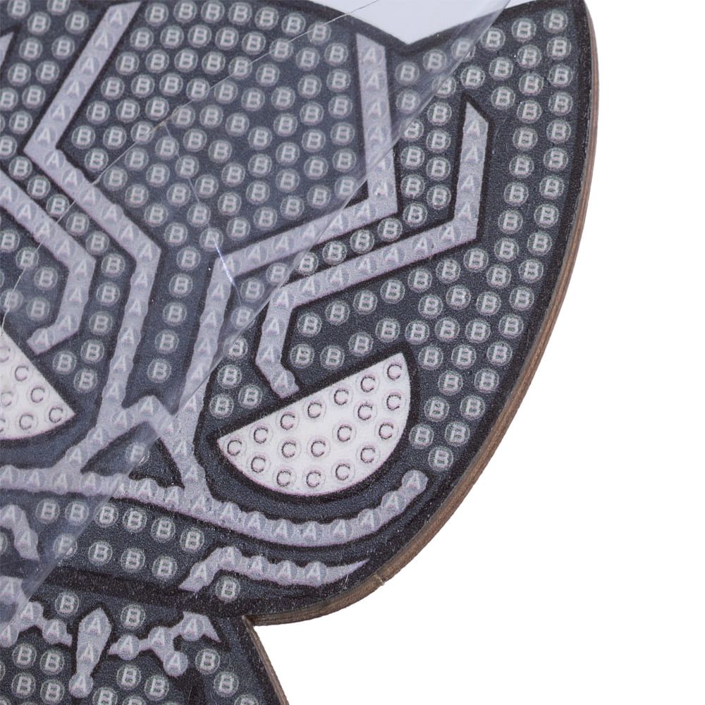 Набір для творчості Crystal Art Чорна пантера Н Набір для творчості Crystal Art Чорна пантера Н