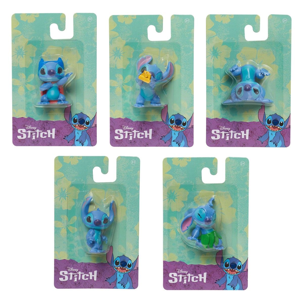 Ігрова фігурка Stitch - Стіч W2 ( в асорт. ) Ігрова фігурка Stitch - Стіч W2 ( в асорт. )
