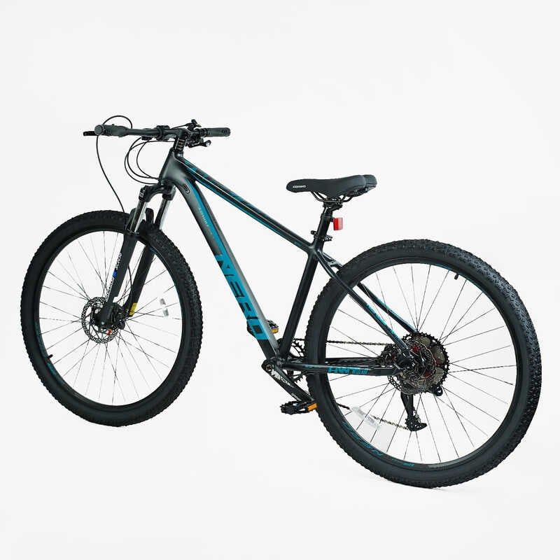 Велосипед Спортивний Corso Nero 29" Велосипед Спортивний Corso Nero 29"