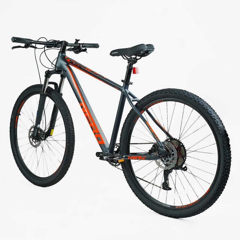 Велосипед Спортивний Corso Nero 29" Велосипед Спортивний Corso Nero 29"
