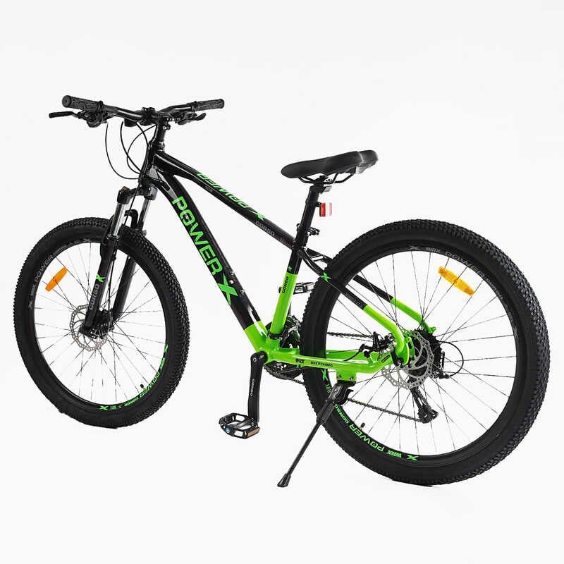 Велосипед Спортивний Corso «X-POWER» 27. 5 дюймів Велосипед Спортивний Corso «X-POWER» 27. 5 дюймів