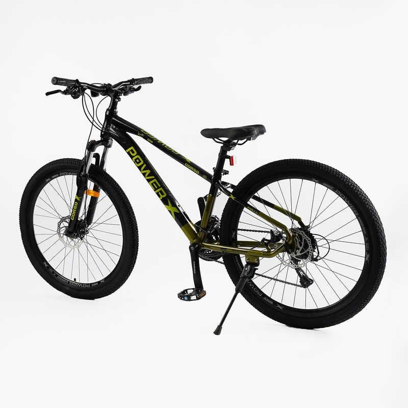 Велосипед Спортивний Corso «X-POWER» 26 дюймів Велосипед Спортивний Corso «X-POWER» 26 дюймів