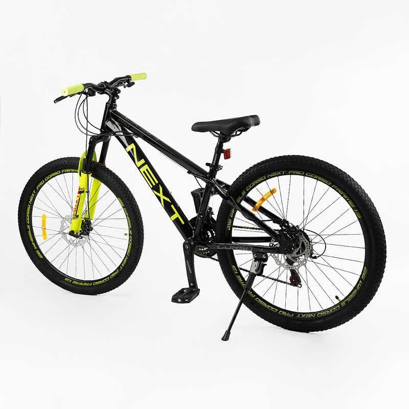 Велосипед Спортивний Corso «Next» 26 дюймів NX-26400 фото 3 Велосипед Спортивний Corso «Next» 26 дюймів NX-26400 фото 3