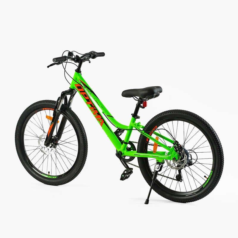 Велосипед Спортивний Corso «OPTIMA» 24 дюйми Велосипед Спортивний Corso «OPTIMA» 24 дюйми
