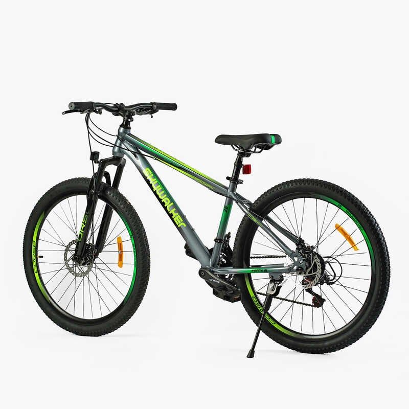 Велосипед Спортивний Corso «Skywalker» 26 дюймів SW-26799 фото 3 Велосипед Спортивний Corso «Skywalker» 26 дюймів SW-26799 фото 3