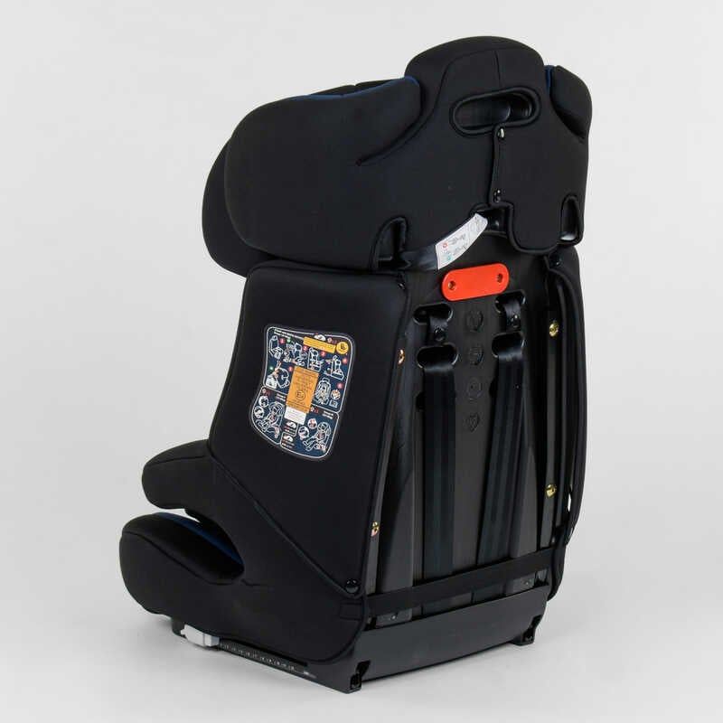 Автокресло универсальное Joy, 9-36 кг, ISOFIX  фото 3