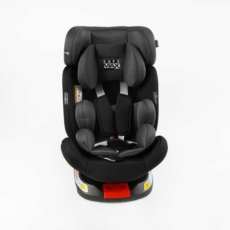 Автокрісло "Joy SafeMax" система ISOFIX, група 1-2-3, обертається на 360 градусів фото 3 Автокрісло "Joy SafeMax" система ISOFIX, група 1-2-3, обертається на 360 градусів фото 3