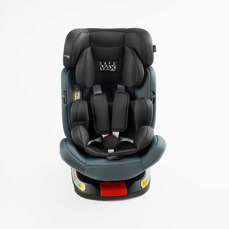 Автокрісло "Joy SafeMax" система ISOFIX, група 1-2-3, обертається на 360 градусів фото 3 Автокрісло "Joy SafeMax" система ISOFIX, група 1-2-3, обертається на 360 градусів фото 3