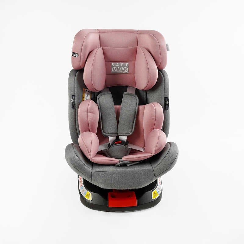 Автокрісло "Joy SafeMax" система ISOFIX, група 1-2-3, обертається на 360 градусів фото 3 Автокрісло "Joy SafeMax" система ISOFIX, група 1-2-3, обертається на 360 градусів фото 3