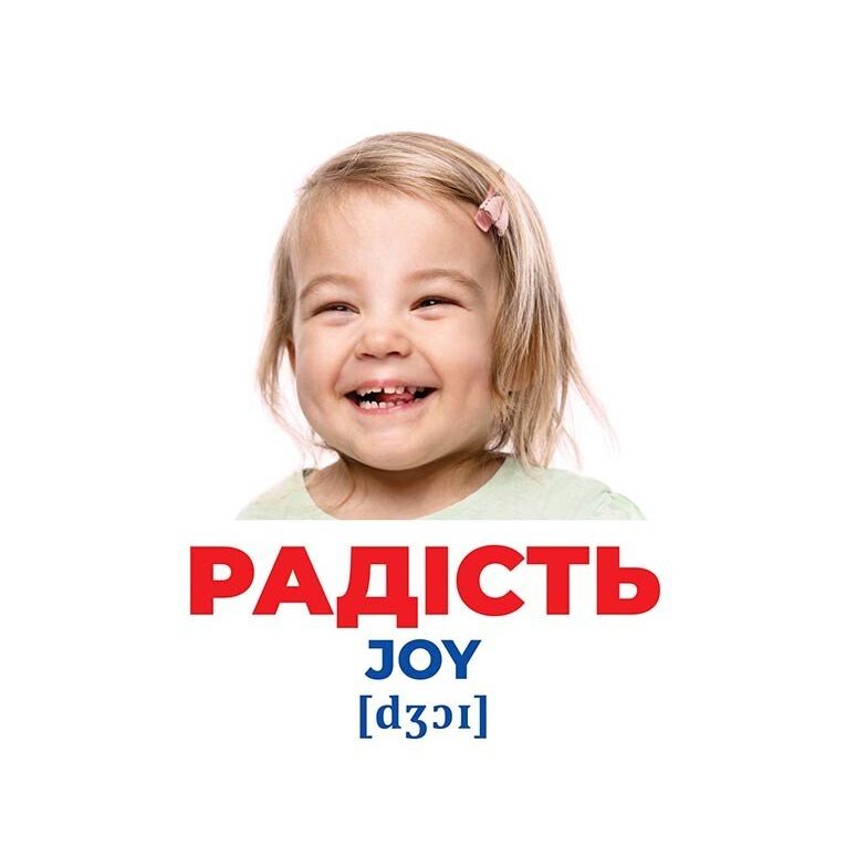 Геній з пелюшок. Емоції та почуття. Демонстраційний матеріал фото 3 Геній з пелюшок. Емоції та почуття. Демонстраційний матеріал фото 3