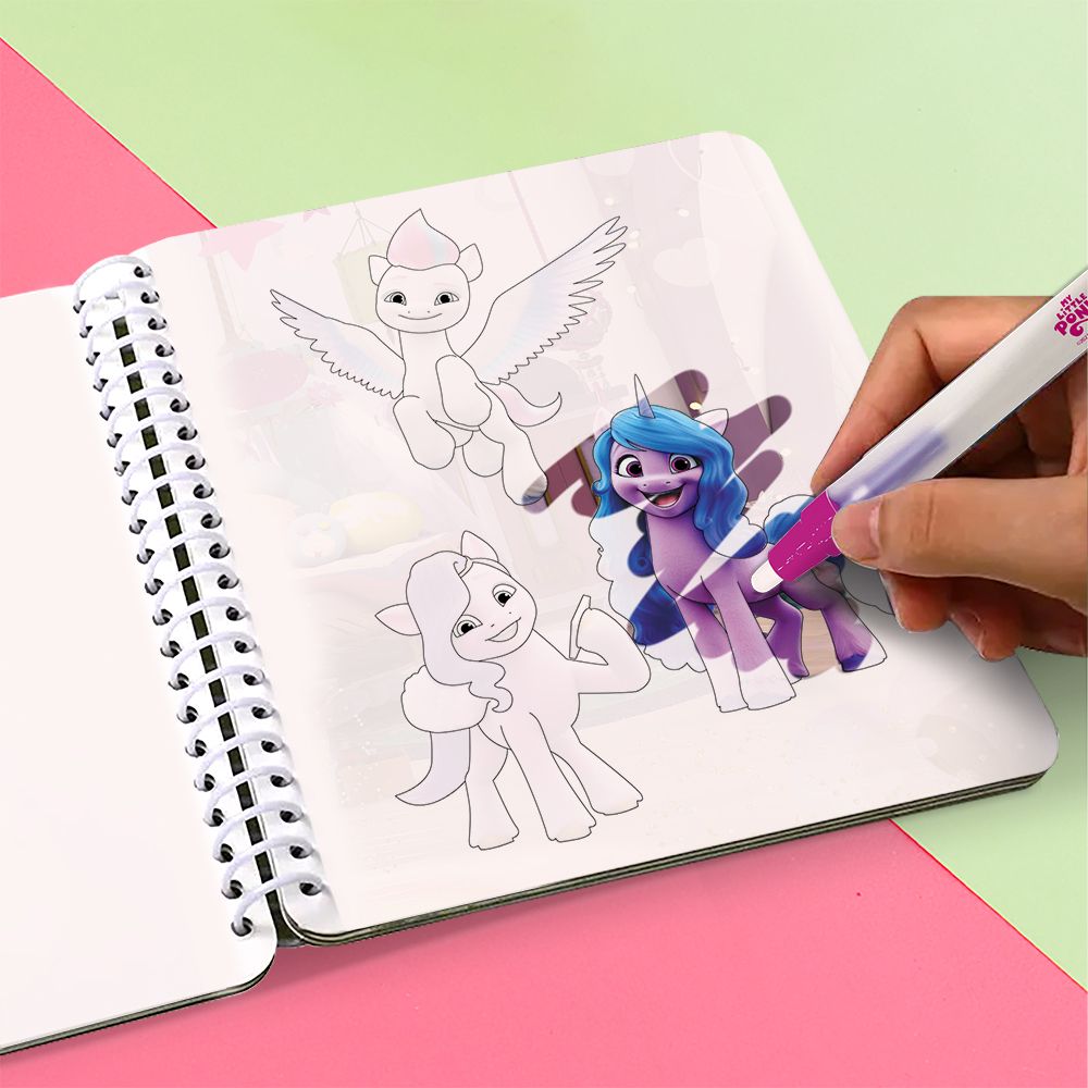 Малюй водою «My Little Pony» фото 3 Малюй водою «My Little Pony» фото 3