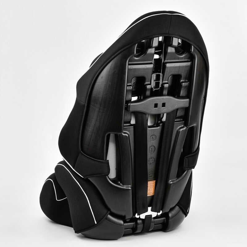 Автокресло универсальное G 1699 (2) Цвет чёрно-красный 9-36 кг, с бустером, Joy фото 3 Автокресло универсальное G 1699 (2) Цвет чёрно-красный 9-36 кг, с бустером, Joy фото 3