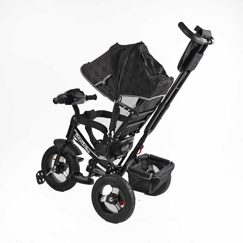 Велосипед 3390 Best Trike (1) НАДУВНІ КОЛЕСА d=29см. переднє, d = 26см. задні, ФАРА З USB, пульт фото 3 Велосипед 3390 Best Trike (1) НАДУВНІ КОЛЕСА d=29см. переднє, d = 26см. задні, ФАРА З USB, пульт фото 3