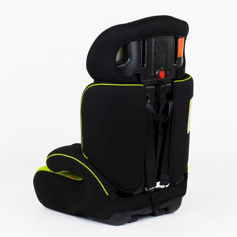 Детское автокресло JOY 4530 G (4) универсальное, группа 1/2/3, вес ребенка от 9-36 кг. фото 3 Детское автокресло JOY 4530 G (4) универсальное, группа 1/2/3, вес ребенка от 9-36 кг. фото 3