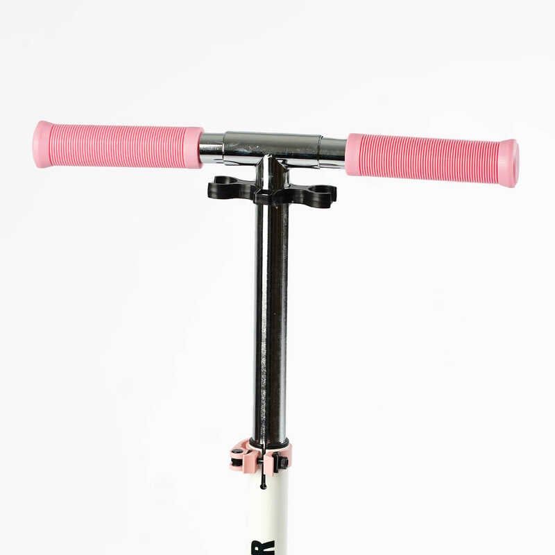 Самокат двухколесный Best Scooter R - 23617 (4) колеса PU 145мм, передний амортизатор, алюминиевый тормоз, в коробке фото 3 Самокат двухколесный Best Scooter R - 23617 (4) колеса PU 145мм, передний амортизатор, алюминиевый тормоз, в коробке фото 3