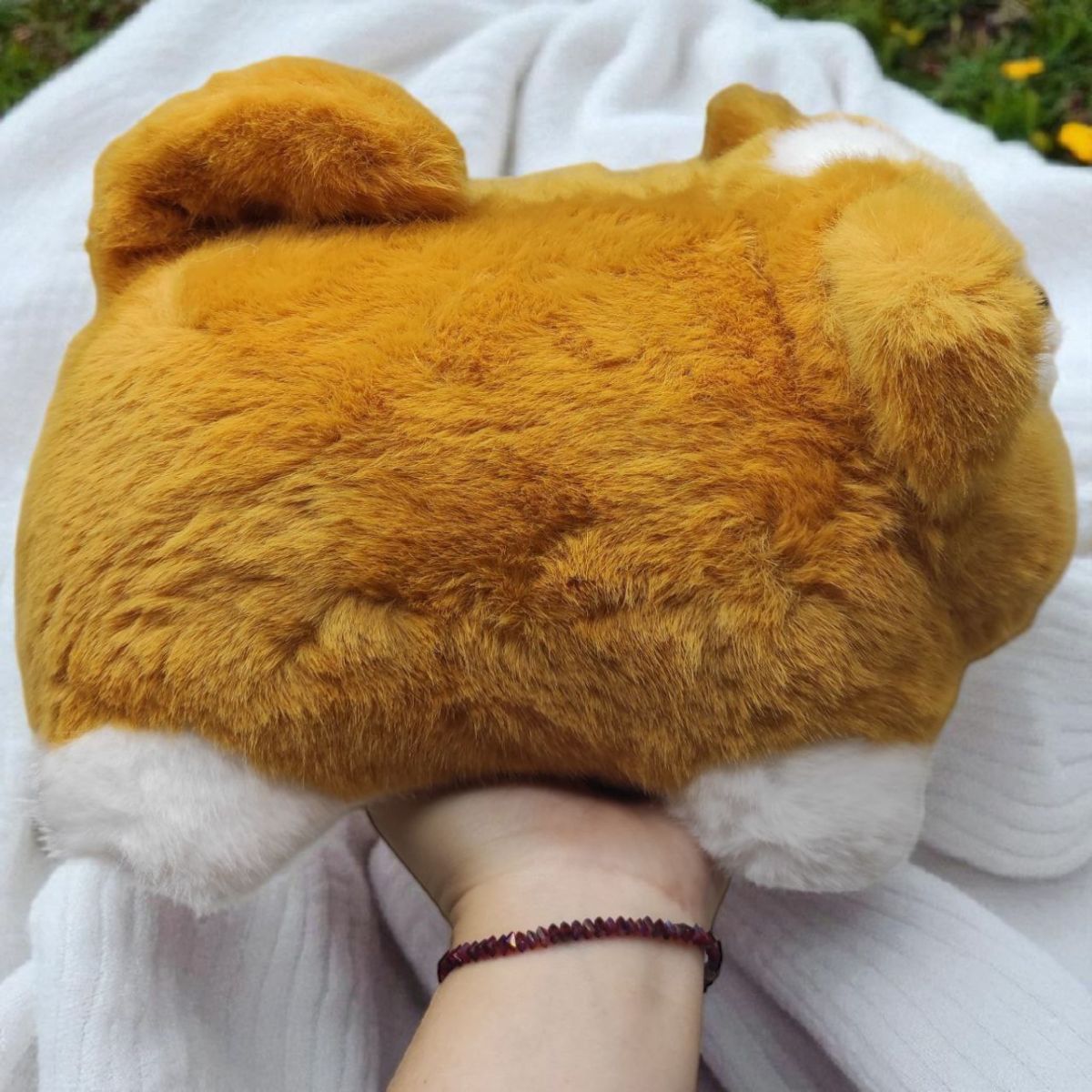 М`яка іграшка FLUFF PETS (КОРИЧНЕВА) фото 3 М`яка іграшка FLUFF PETS (КОРИЧНЕВА) фото 3
