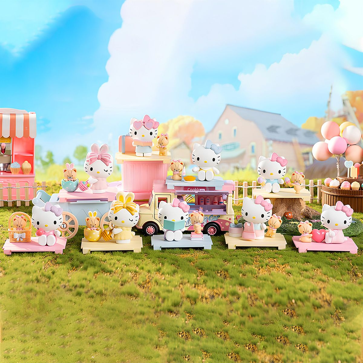 Фігурка-сюрприз "POP TOP HELLO KITTY – МИЛА ПОДРУЖКА" (мікс видів) фото 3 Фігурка-сюрприз "POP TOP HELLO KITTY – МИЛА ПОДРУЖКА" (мікс видів) фото 3