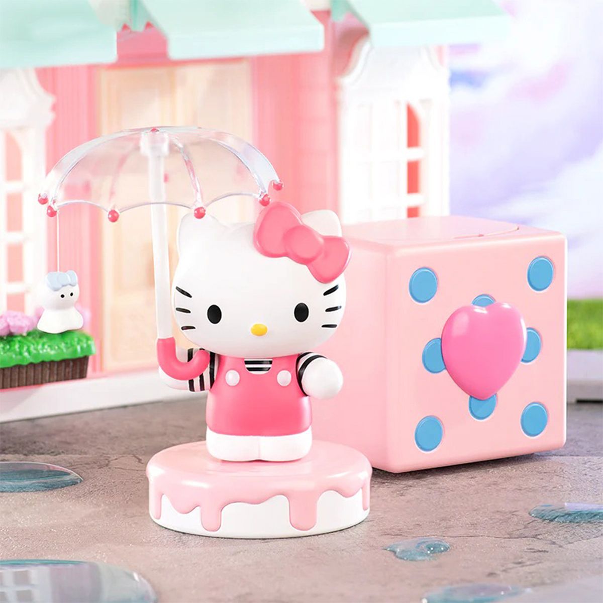 Механічна іграшка-сюрприз "POP TOP HELLO KITTY – МИЛИЙ СИГНАЛ" (мікс видів) фото 3 Механічна іграшка-сюрприз "POP TOP HELLO KITTY – МИЛИЙ СИГНАЛ" (мікс видів) фото 3