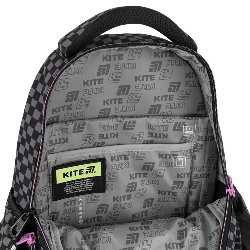 Рюкзак Kite Education teens 8001L-2 фото 3 Рюкзак Kite Education teens 8001L-2 фото 3