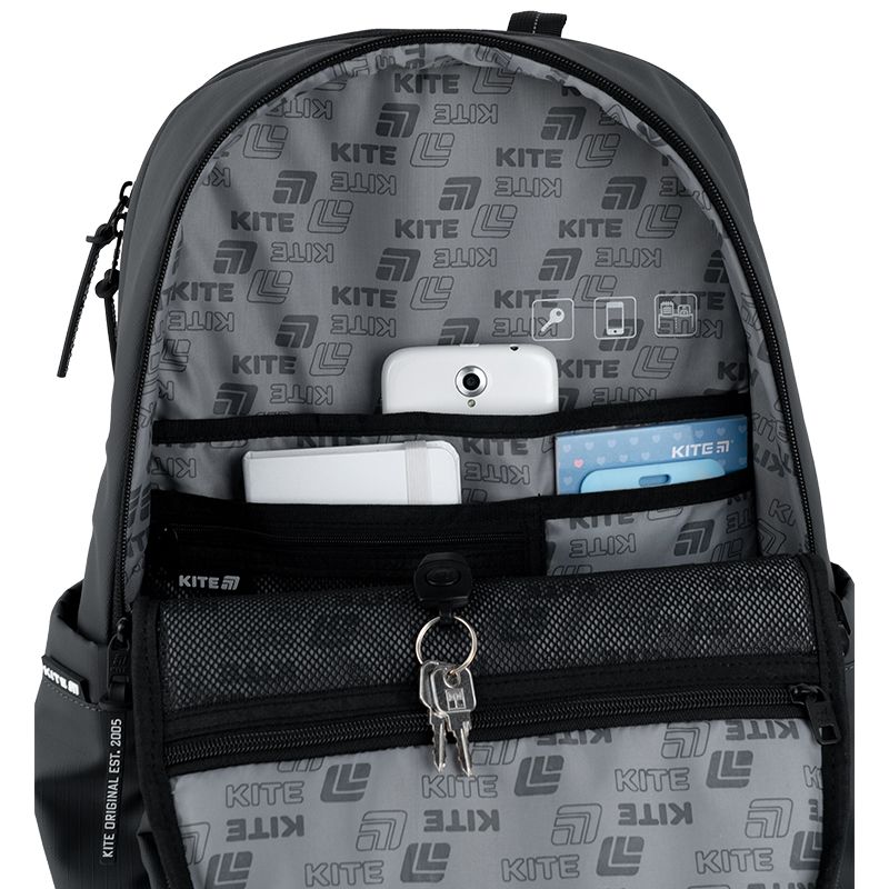 Рюкзак Kite Education teens 2721L-2  фото 3