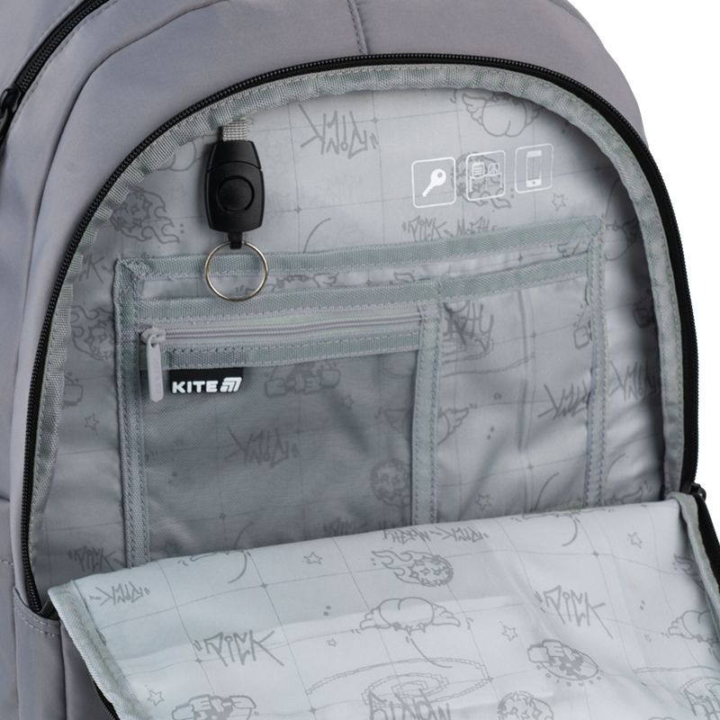 Рюкзак Kite Education teens 2597L RM  фото 3