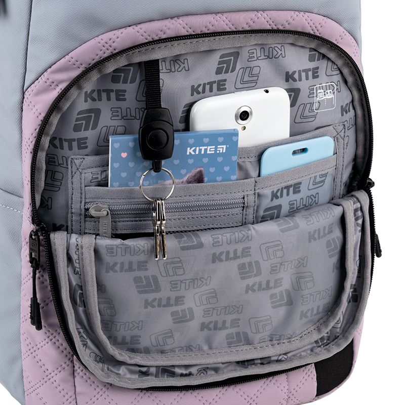 Рюкзак Kite Education teens 2578L-2  фото 3
