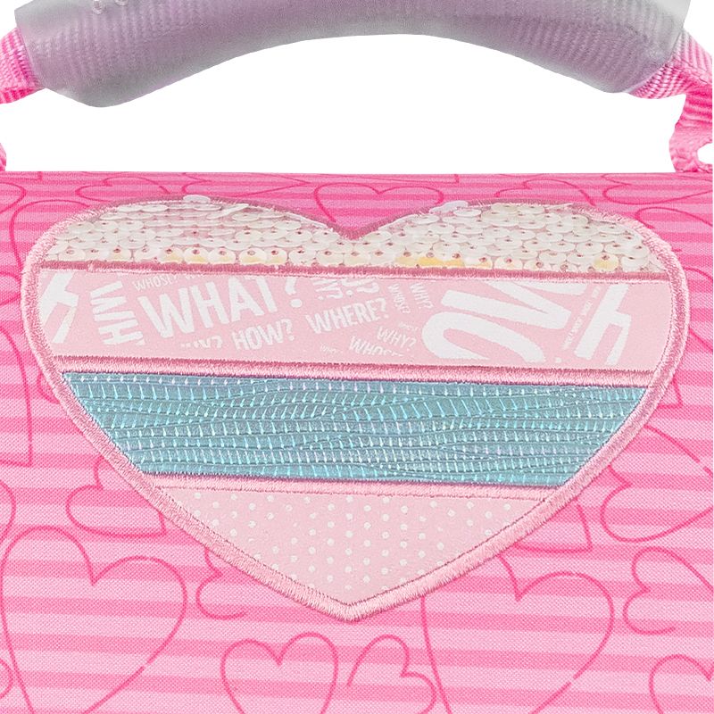 Рюкзак GoPack Education каркасний 5001S-1 Pink Dreams фото 3 Рюкзак GoPack Education каркасний 5001S-1 Pink Dreams фото 3