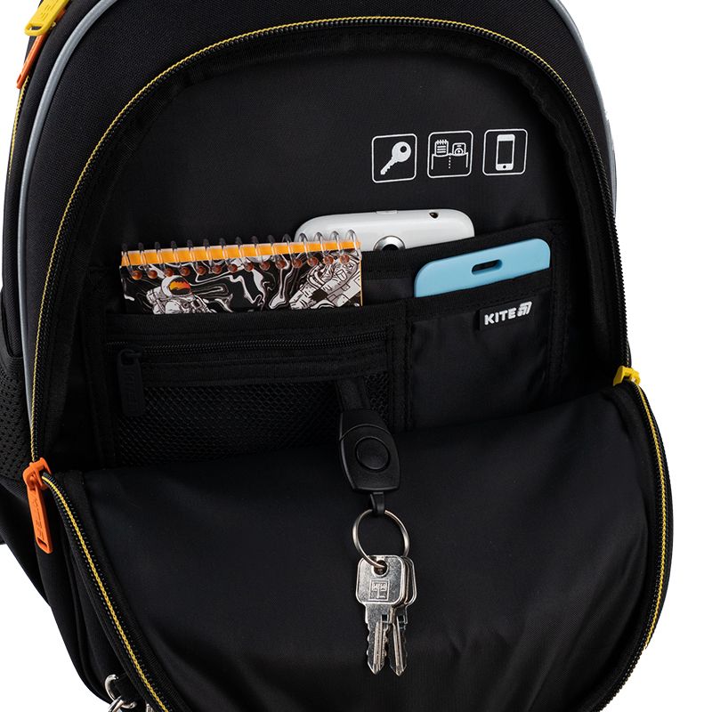 Рюкзак Kite Education 763S TF  фото 3