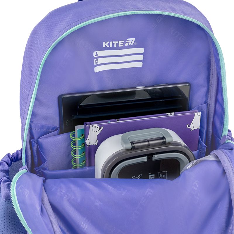Рюкзак Kite Education 771 Pretty Nice фото 3 Рюкзак Kite Education 771 Pretty Nice фото 3