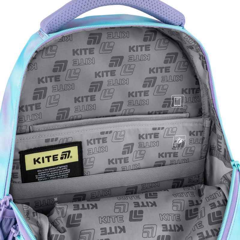 Рюкзак Kite Education teens 8001M-2  фото 3