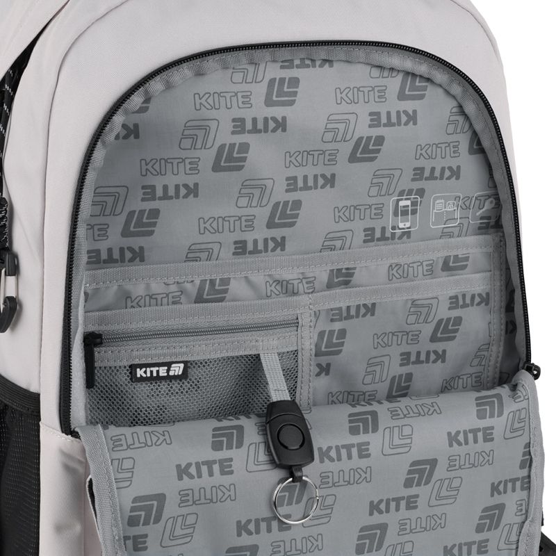 Рюкзак Kite Education teens 1019L-3 фото 3 Рюкзак Kite Education teens 1019L-3 фото 3