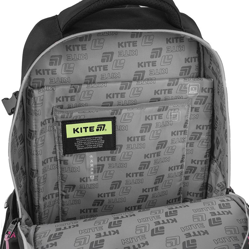 Рюкзак Kite Education teens 727L-4 фото 3 Рюкзак Kite Education teens 727L-4 фото 3