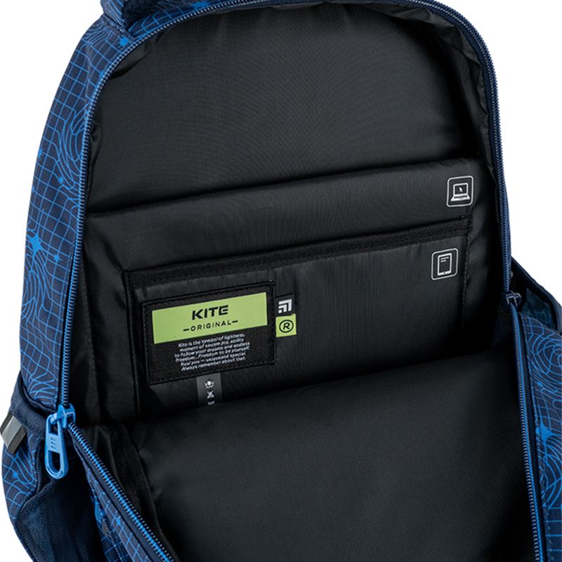Рюкзак Kite Education teens 8001L RM  фото 3