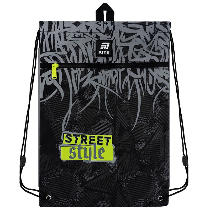 Сумка для взуття Kite 601M Street Style фото 3 Сумка для взуття Kite 601M Street Style фото 3