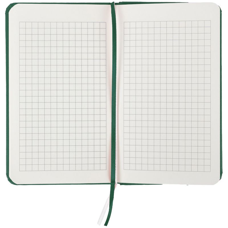 Книга записна Partner, 95*140, 96арк, кліт, зелений ліс фото 3 Книга записна Partner, 95*140, 96арк, кліт, зелений ліс фото 3
