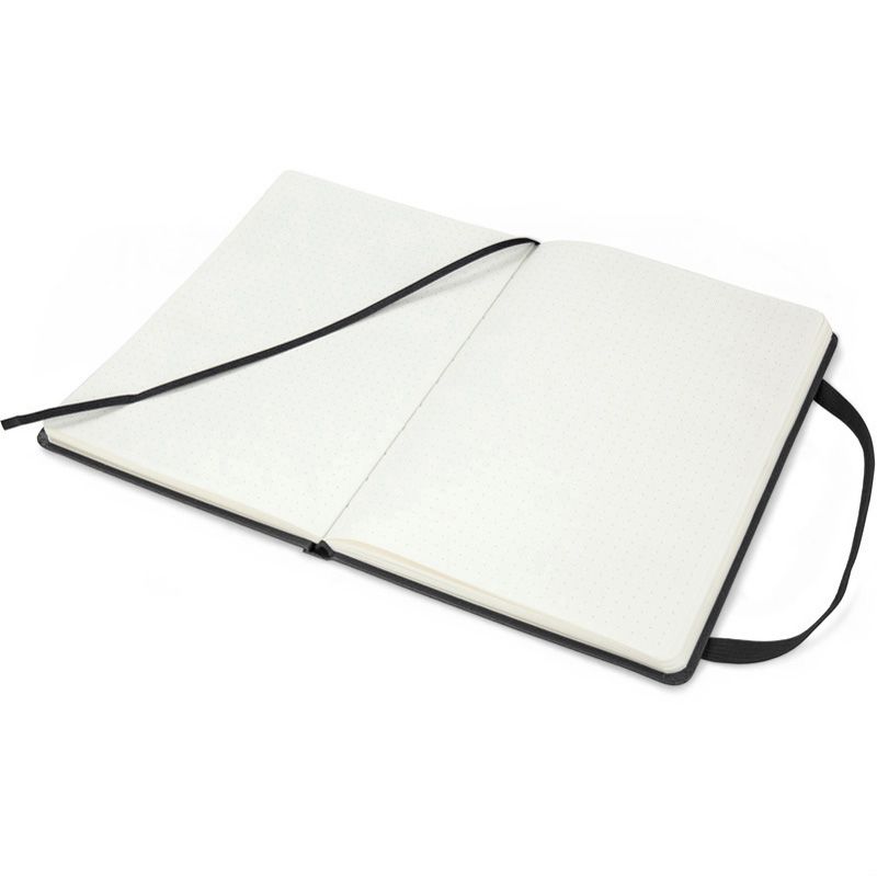 Книга записна Partner Soft, 125*195, 96арк, крап, сіра фото 3 Книга записна Partner Soft, 125*195, 96арк, крап, сіра фото 3