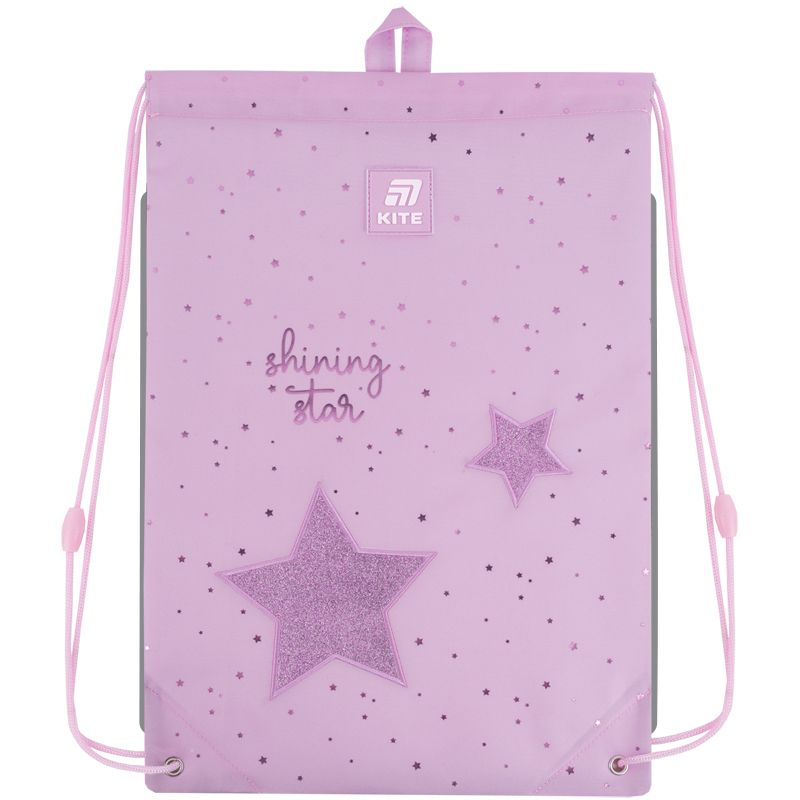 Сумка для взуття Kite 600M Shining Star фото 3 Сумка для взуття Kite 600M Shining Star фото 3
