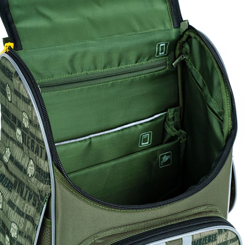 Рюкзак Kite Education каркасний 501 TF  фото 3