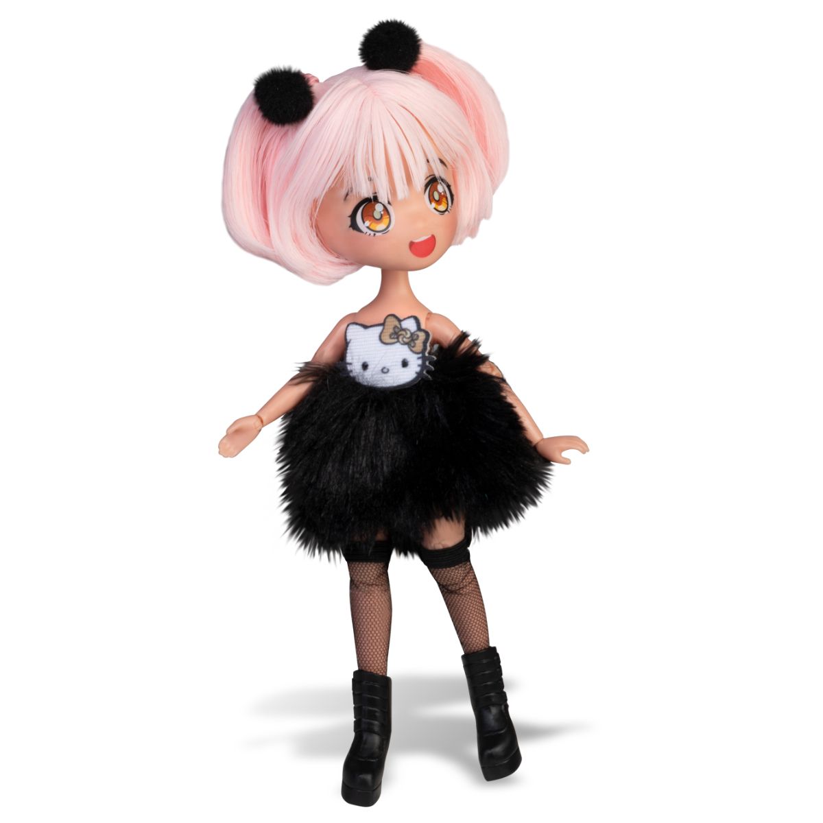 Кукла "4SF Manga Dolls серии Hello Kitty" Золотая Дива фото 3 Кукла "4SF Manga Dolls серии Hello Kitty" Золотая Дива фото 3